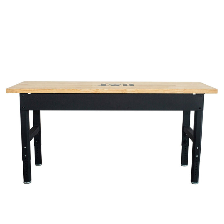 CAT Industrial Workbench 6ft Adjustable