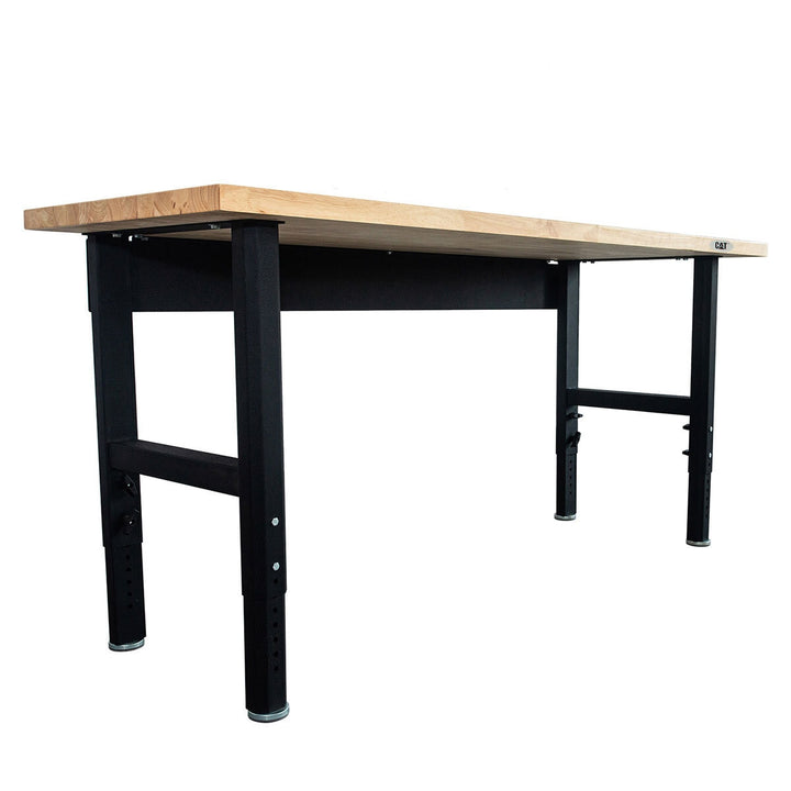 CAT Industrial Workbench 6ft Adjustable