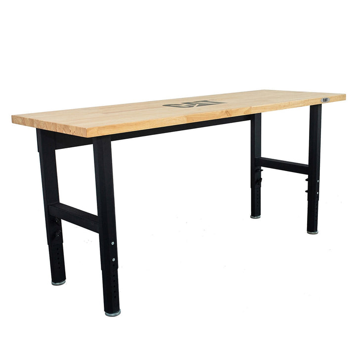 CAT Industrial Workbench 6ft Adjustable