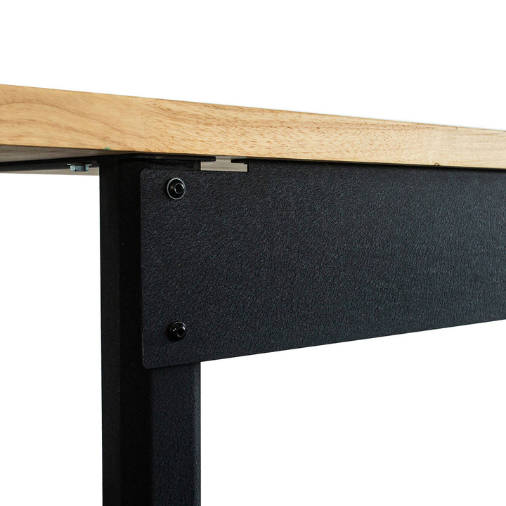 CAT Industrial Workbench 6ft Adjustable