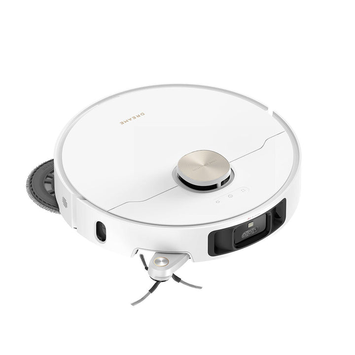 Dreame X40 Ultra Complete Robot Vacuum &amp; Mop with Self-Cleaning and Auto-Empty, RLX63CE-2