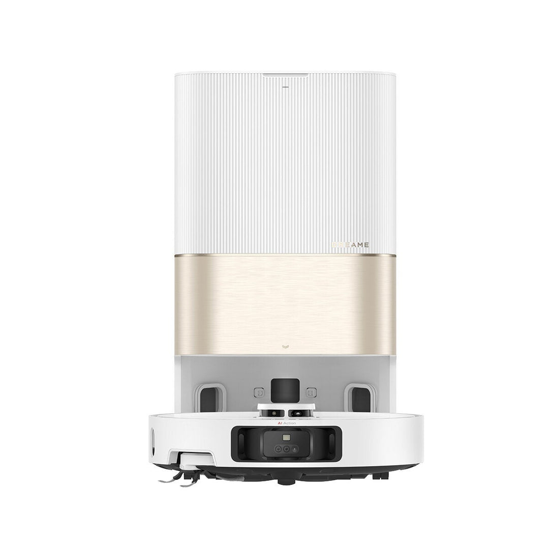 Dreame X40 Ultra Complete Robot Vacuum &amp; Mop with Self-Cleaning and Auto-Empty, RLX63CE-2
