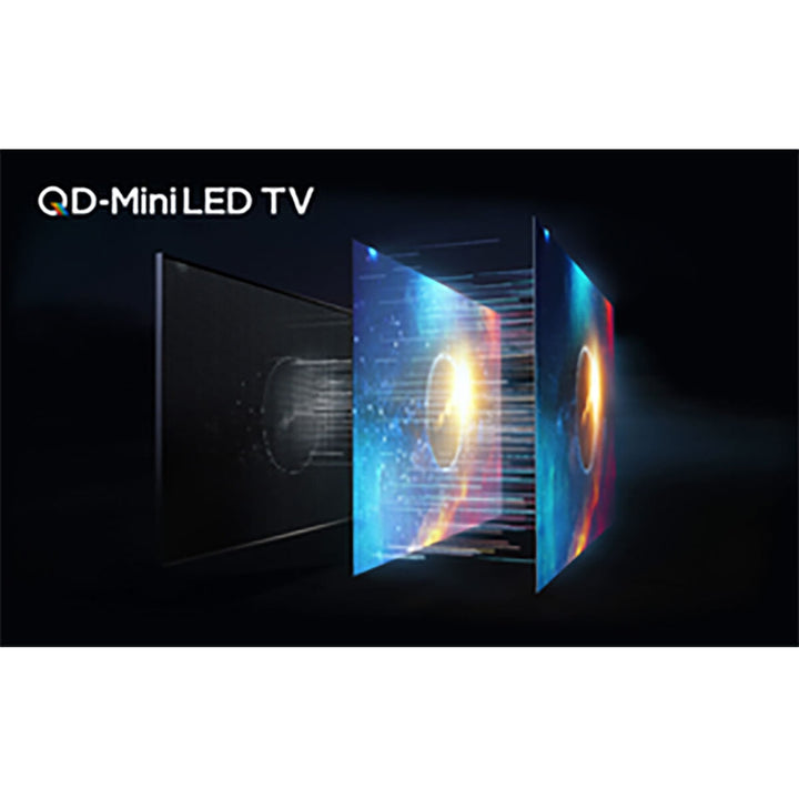 TCL 98Q9BK 98 Inch Mini LED 144 Hz TV