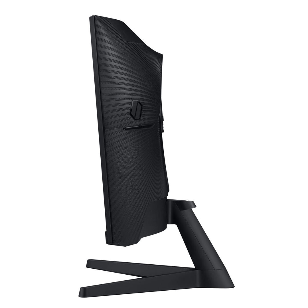 Samsung Odyssey AG550 32 Inch QHD 165Hz VA Curved Gaming Monitor, LS32AG550EPXXU