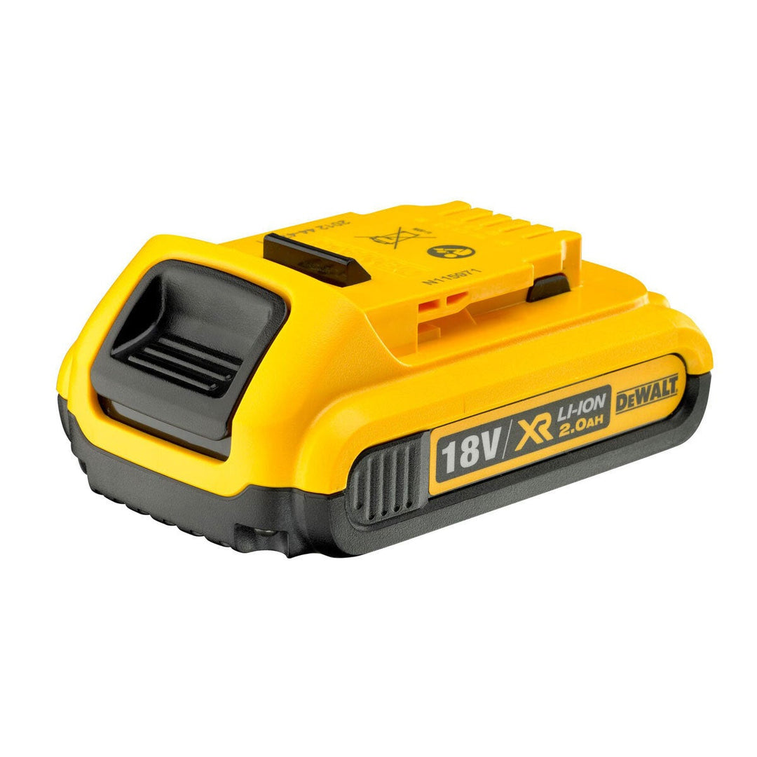 DEWALT® Brushless Hammer Drill Driver Kit - Includes 2 X 2 Ah Batteries With Kit Bag &amp; Charger