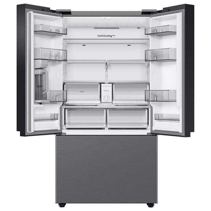 Samsung RF24BB620ES9EU Multidoor Side By Side, E Rated in Inox