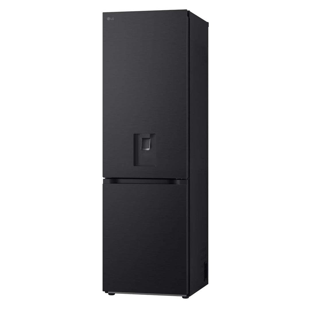 LG GBF3102EEP, Fridge Freezer E Rated in Black 534815