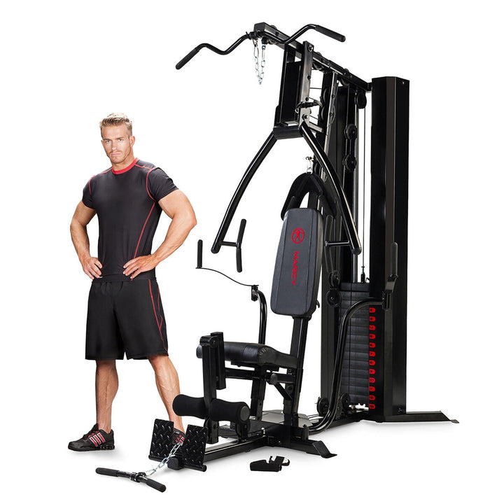 Marcy Eclipse HG5000 Deluxe Home Gym
