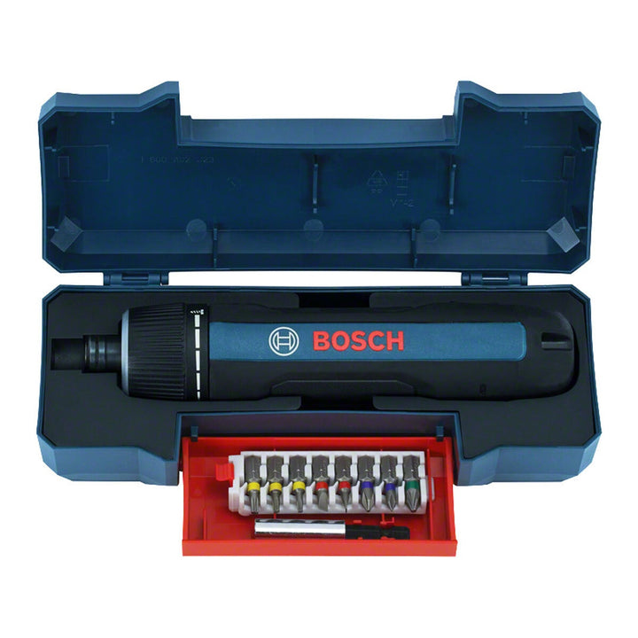 Bosch GO Professional 3.6V Cordless Screwdriver (Gen3)