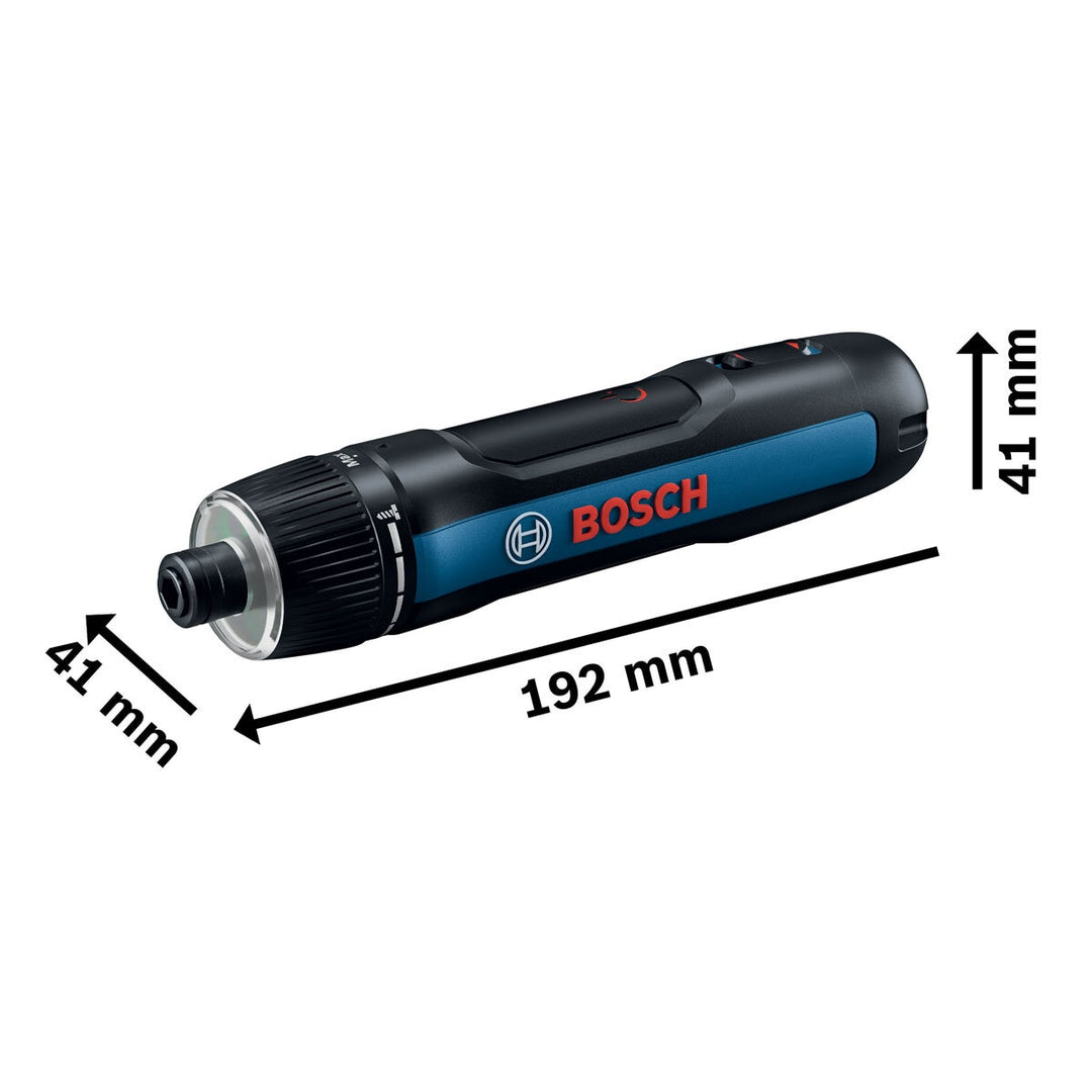 Bosch GO Professional 3.6V Cordless Screwdriver (Gen3)