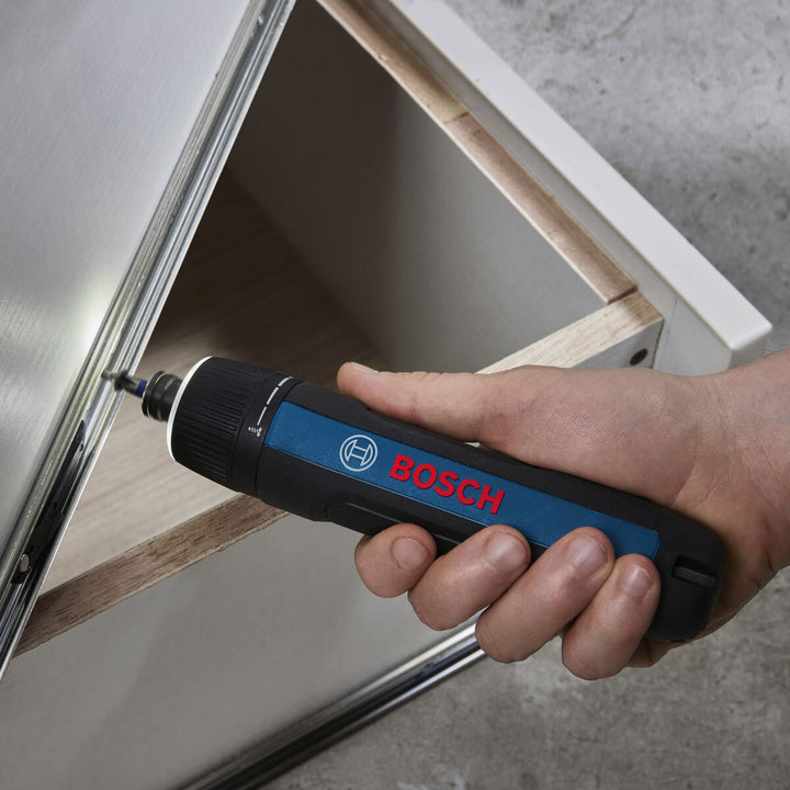 Bosch GO Professional 3.6V Cordless Screwdriver (Gen3)