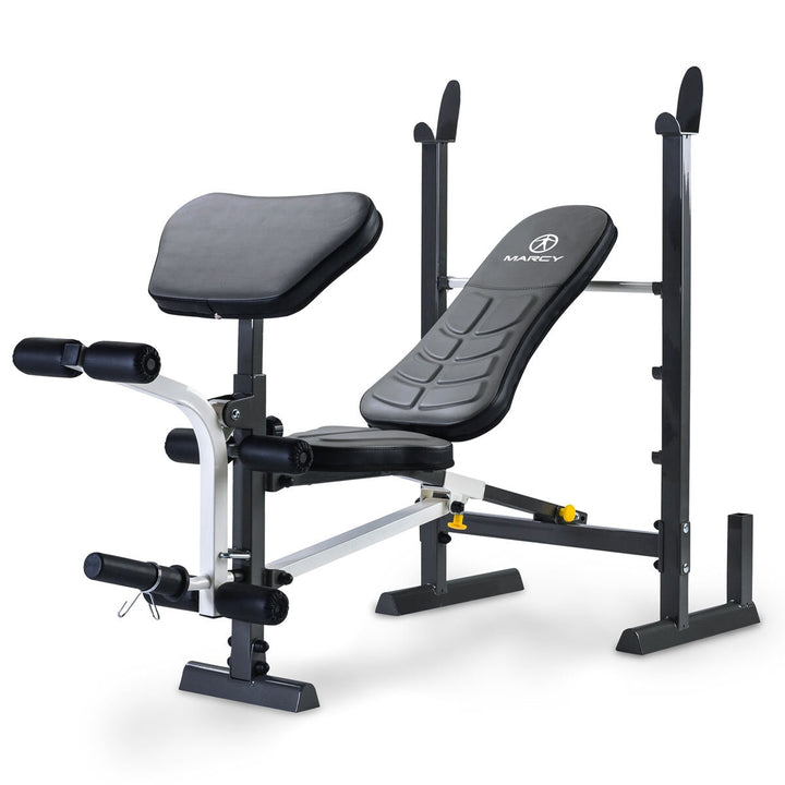 Marcy MWB-20100 Folding Compact Weight Bench