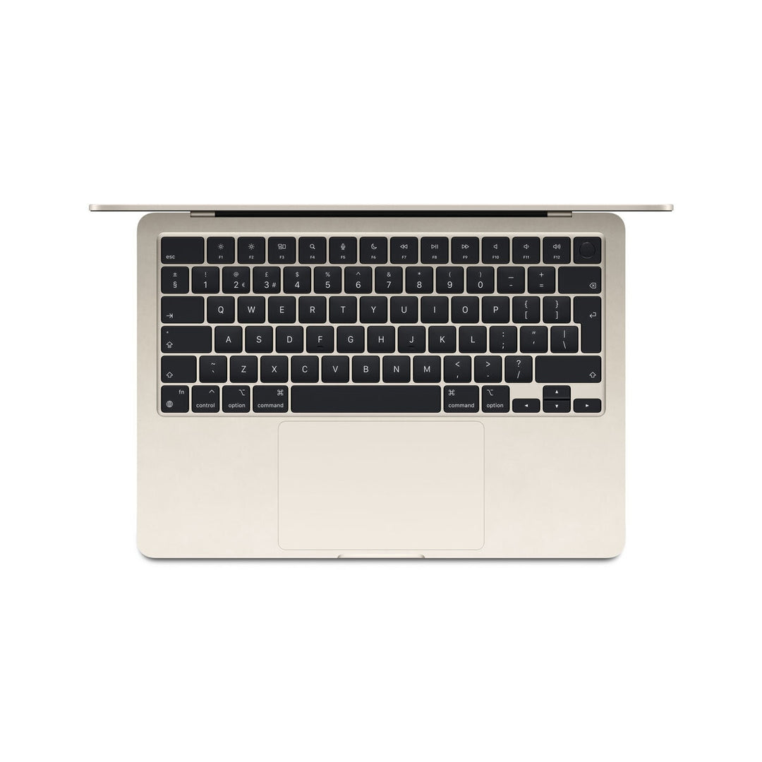 Apple MacBook Air 2024, Apple M3 Chip, 16GB RAM, 256GB SSD, 13.6 Inch in Starlight, MC8J4B/A