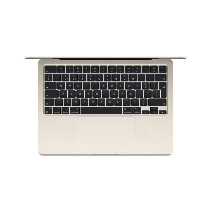 Apple MacBook Air 2024, Apple M3 Chip, 16GB RAM, 256GB SSD, 13.6 Inch in Starlight, MC8J4B/A