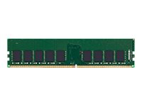 TieDex UK Kingston - DDR4 - module - 32 GB - DIMM 288-pin - 2666 MHz - unbuffered