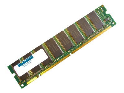 TieDex UK Hypertec Legacy - SDRAM - module - 512 MB - DIMM 168-PIN - 133 MHz / PC133