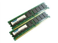 TieDex UK Hypertec memory - 16 GB : 2 x 8 GB - DIMM 240-pin - DDR2