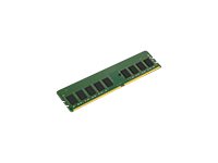 TieDex UK Kingston Server Premier - DDR4 - module - 16 GB - DIMM 288-pin - 2666 MHz / PC4-21300 - unbuffered