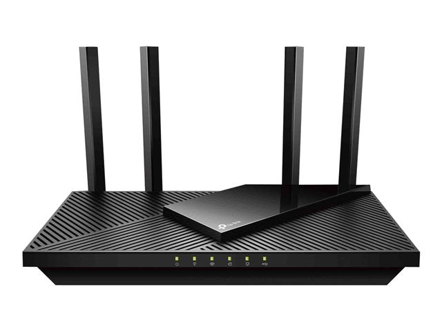 TieDex UK TP-Link Archer AX55 V1 - wireless router - Wi-Fi 6 - desktop