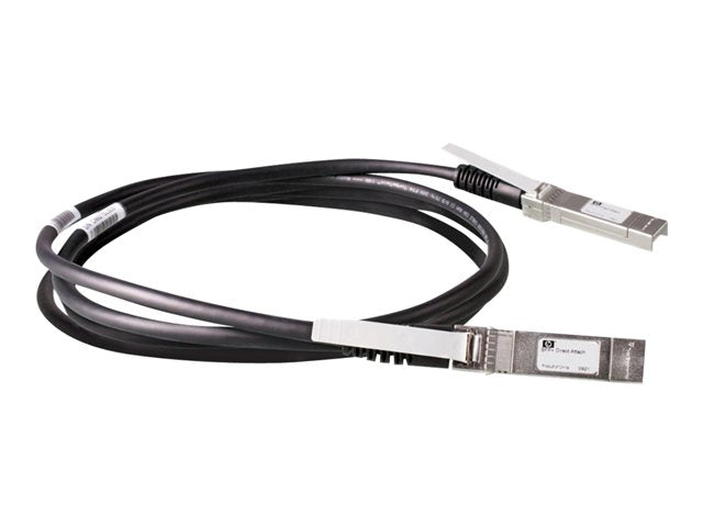 TieDex UK HPE X240 Direct Attach Cable - network cable - 3 m