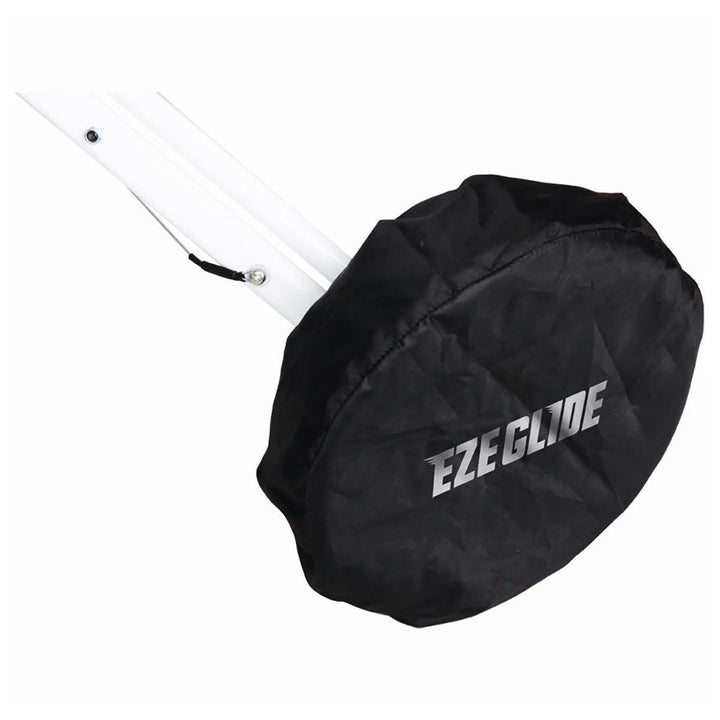 Eze Glide Smart Fold 3-Wheel Golf Trolley In Black