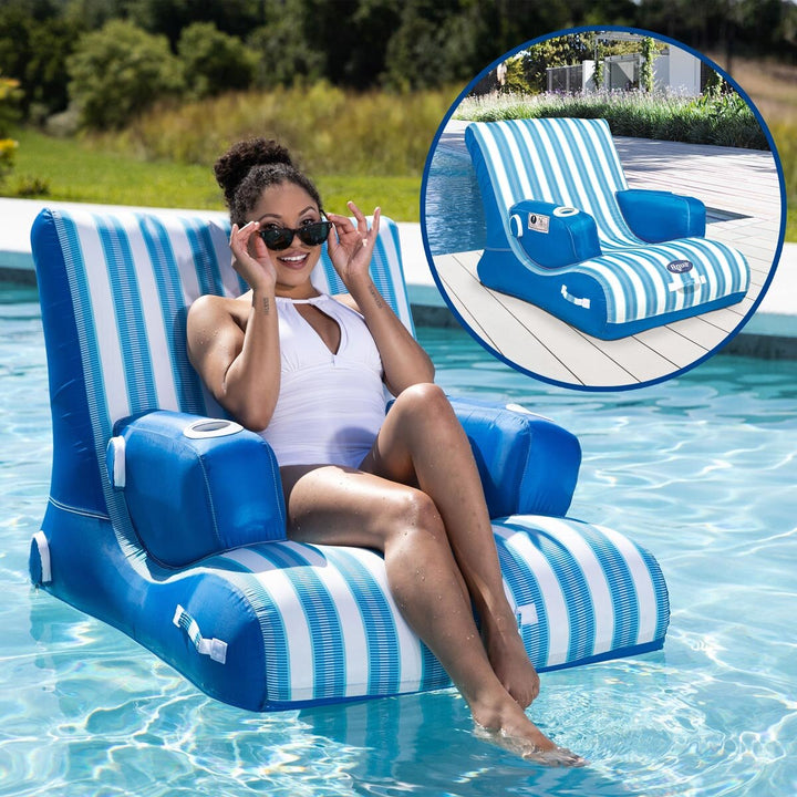 Aqua Pool and Patio Chair