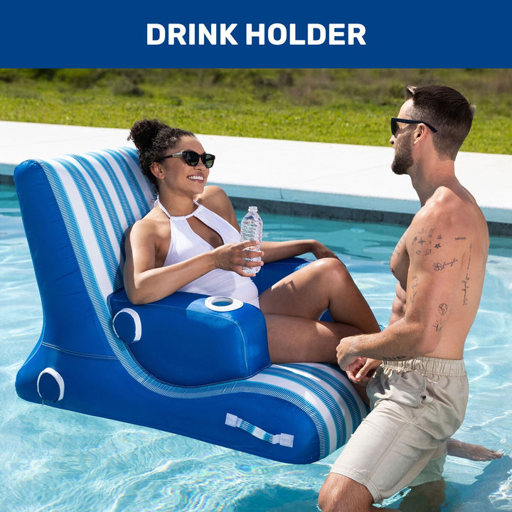 Aqua Pool and Patio Chair