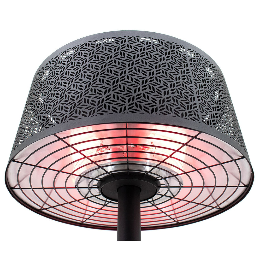 SunRed Moderna 2.15m 2,000W Electric Smart Patio Heater