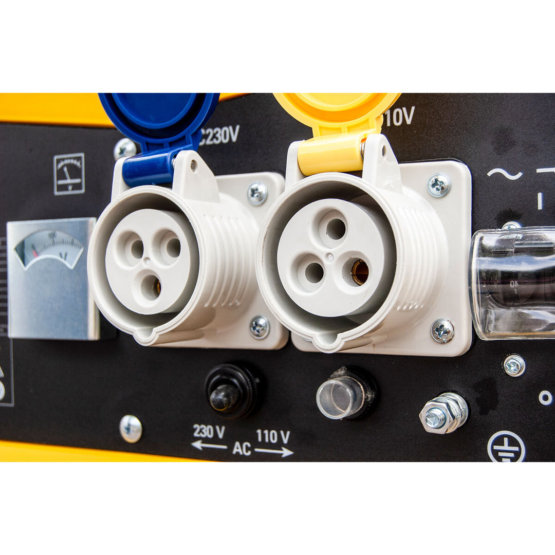 Stanley 2400W Dual Voltage Generator (SG400)