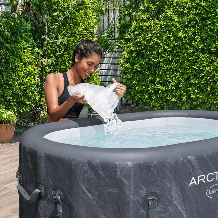 Lay-Z-Spa Arctic Plunge Ice Bath