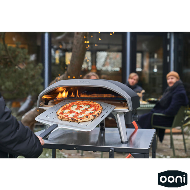 Ooni Koda 16 Gas Powered Pizza Oven 5 Piece Bundle