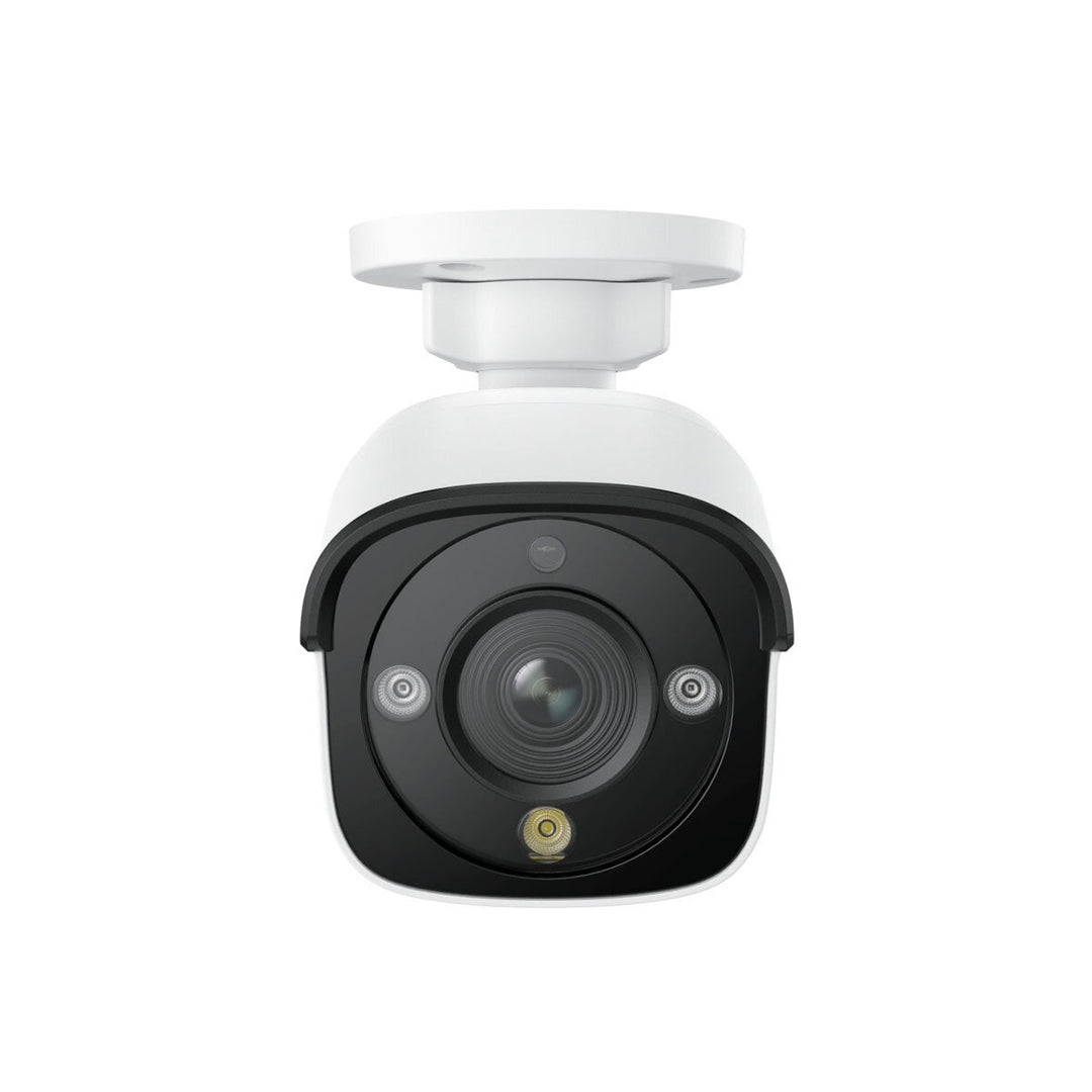 Reolink 12MP (4K+) UHD NVR PoE AI 16 x channel / 8 x Bullet Camera Kit with 4TB HDD