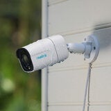 Reolink 12MP (4K+) UHD NVR PoE AI Bullet Add-on Cam 4pk