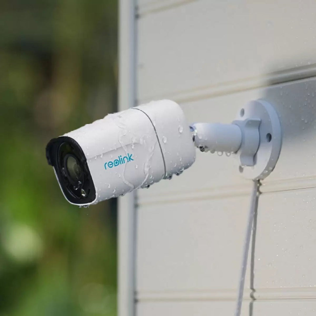 Reolink 12MP (4K+) UHD NVR PoE AI Bullet Add-on Cam 4pk