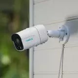 Reolink 12MP (4K+) UHD NVR PoE AI Bullet Add-on Cam 4pk