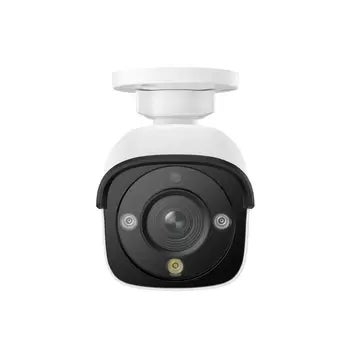 Reolink 12MP (4K+) UHD NVR PoE AI Bullet Add-on Cam 4pk