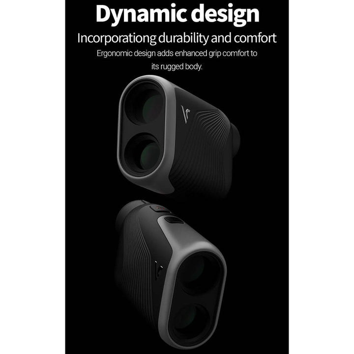 Voice Caddie L6 Laser Golf Rangefinder