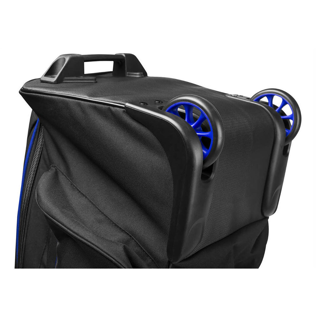 BagBoy T-10 Hard Top Golf Travel Cover In Black and Royale Blue