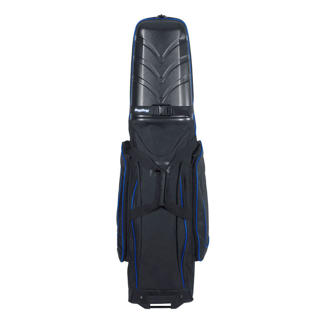 BagBoy T-10 Hard Top Golf Travel Cover In Black and Royale Blue