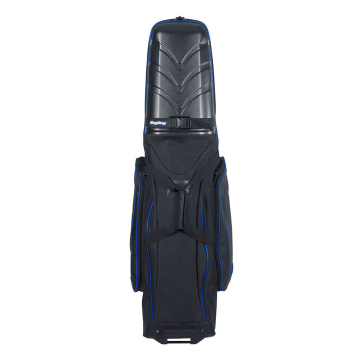 BagBoy T-10 Hard Top Golf Travel Cover In Black and Royale Blue