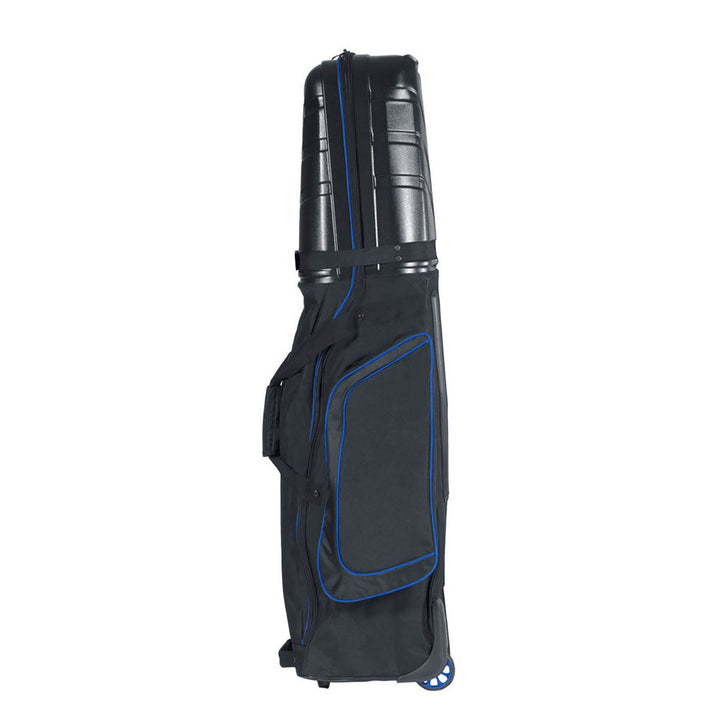 BagBoy T-10 Hard Top Golf Travel Cover In Black and Royale Blue
