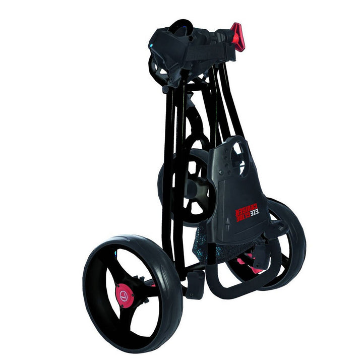 Eze Glide Cruiser Golf Trolley In Black