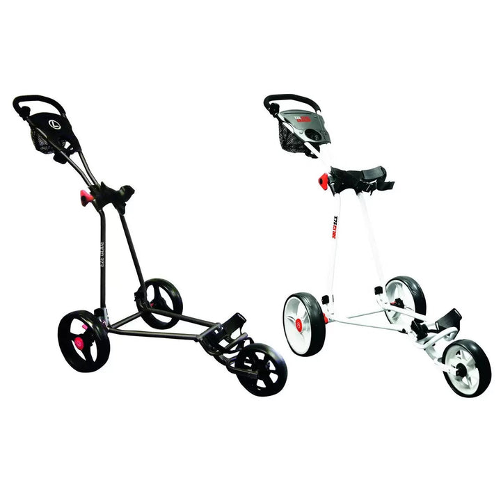 Eze Glide Cruiser Golf Trolley In 2 Colours