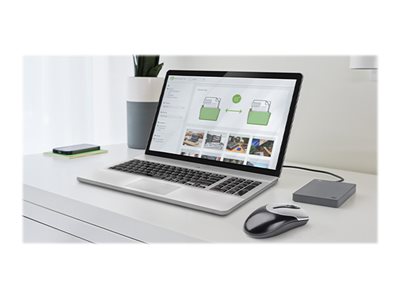 Seagate Basic STJL2000400 - hard drive - 2 TB - USB 3.0