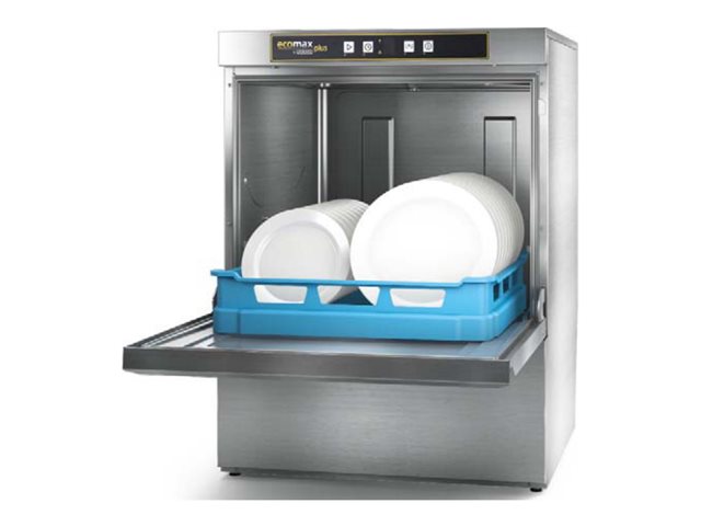 TieDex UK Hobart Ecomax Plus F515SW-10C dishwasher - freestanding