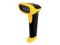 TieDex UK Wasp WWS500 Freedom Cordless Scanner - barcode scanner