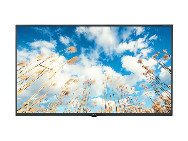 TieDex UK LG 50UM767H0LJ UM767H Series - 50" - Pro:Centric with Integrated Pro:Idiom LED-backlit LCD TV - 4K - for hotel / hospitality