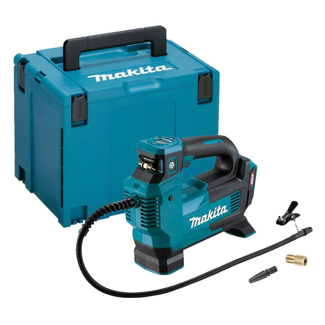 Makita MP001GZ02 40V Max XGT Cordless Inflator With Type 4 Case – TieDex