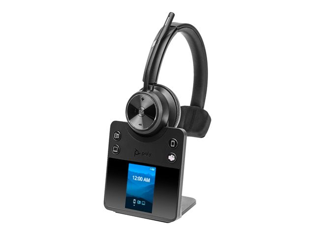 TieDex UK Poly Savi 7410 OFFICE - headset