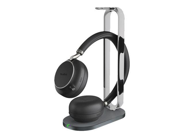 TieDex UK Yealink BH76 - headset - with charging stand